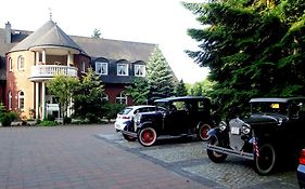 Hotel Und Restaurant Waldschloesschen